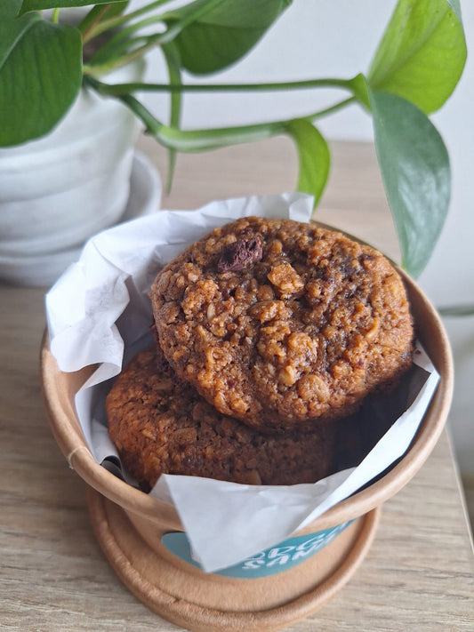 Galletas de chocolate al 70% - Sin gluten